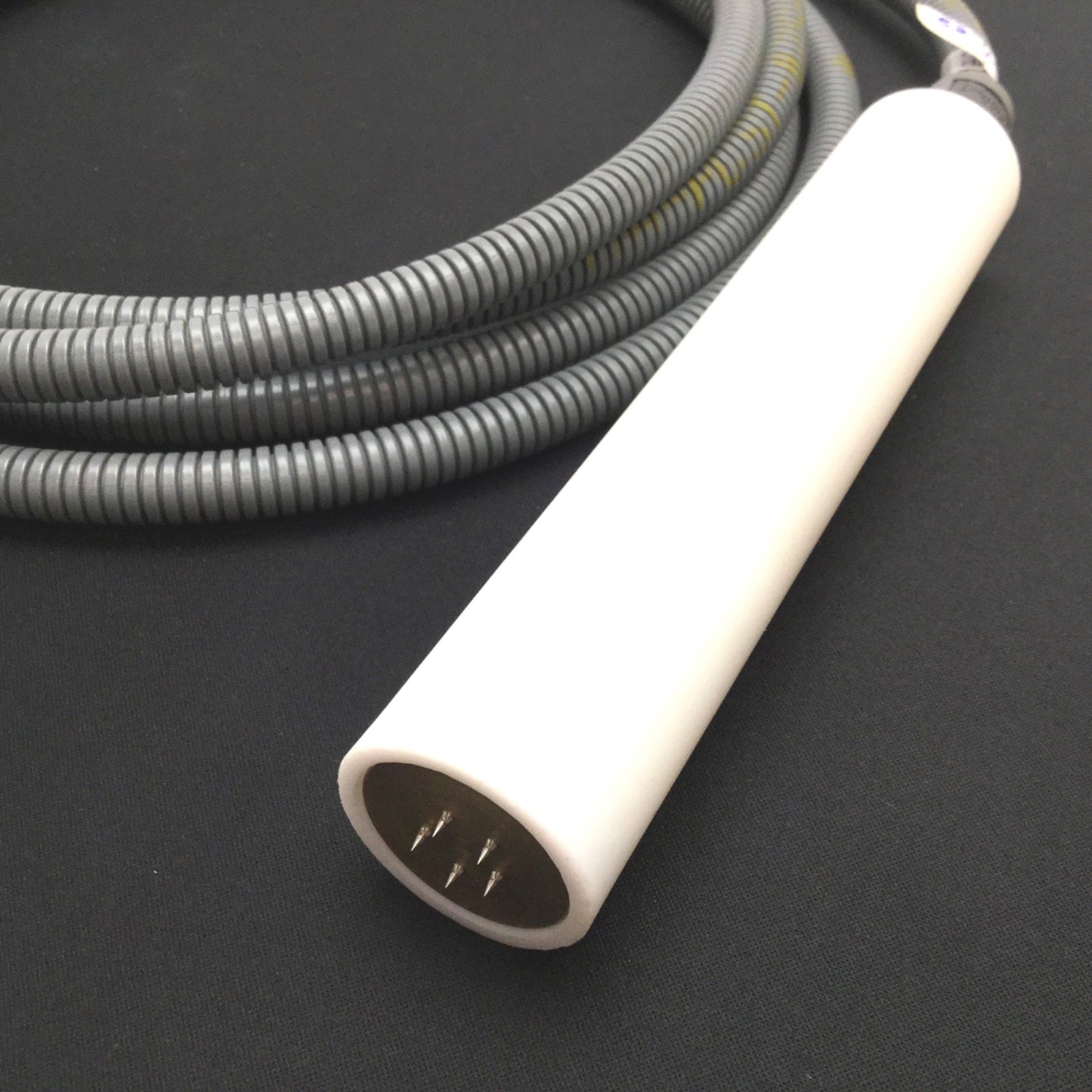 New – Open box Simco Charging Electrode, 5-Point, Diameter: 30mm, With Cable Mounting Brackets