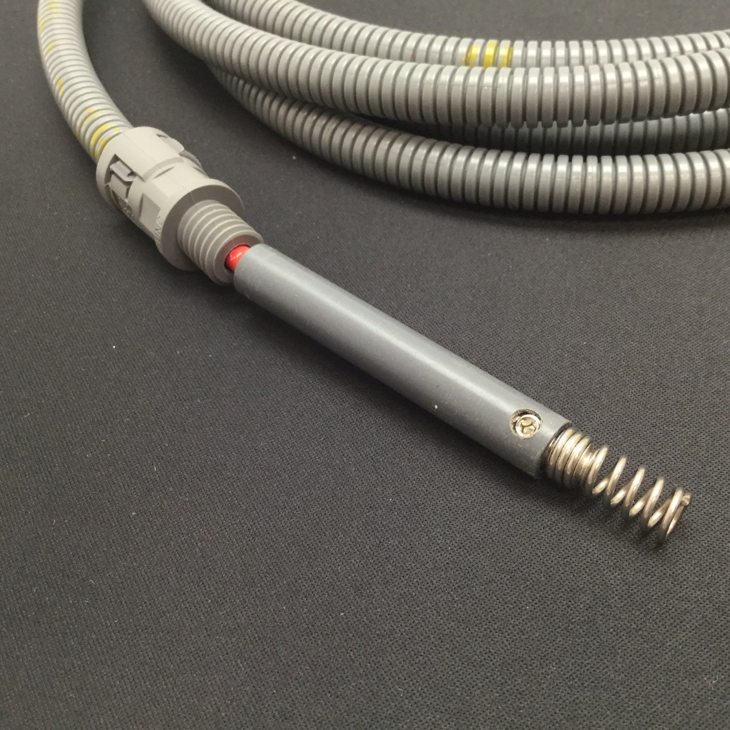 New – Open box Simco Charging Electrode, 5-Point, Diameter: 30mm, With Cable Mounting Brackets