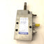 Used Festo MFH-5-1/8-S Solenoid Valve, 2-Position 5-Way, Pressure: 0-10bar (0-145psi)