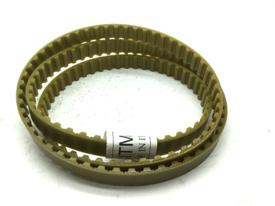 New Megadyne T10 1420X16 Timing Belt Teeth 142 L 1420mm W 16mm Pitch 10mm