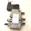 Used Festo MFH-5-1/8-S Solenoid Valve, 2-Position 5-Way, 0-10bar, 24VDC Coil