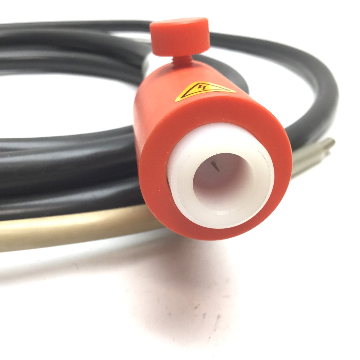 Used Haug PAE 8605 350 Charging Electrode, Diameter: 20mm, High Tension Lead: 1-3m