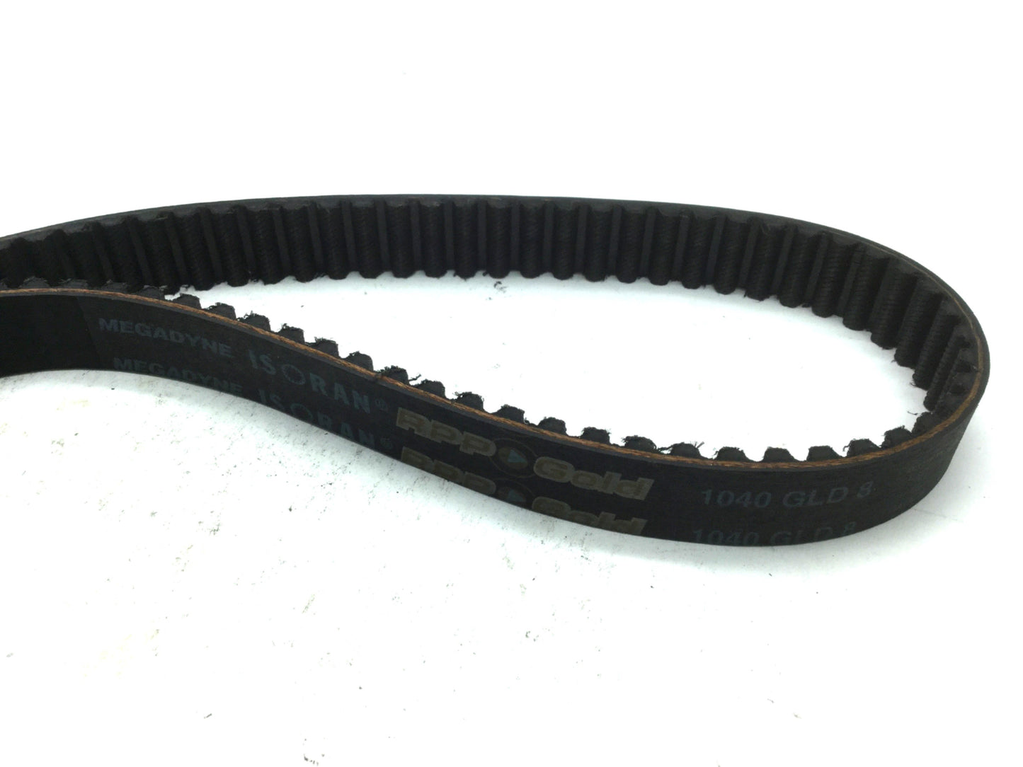 New Megadyne 1040-GLD8 Timing Belt Teeth: 130, L: 1040mm, W: 20mm, Pitch: 8mm