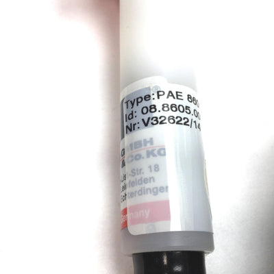 New – Open box Haug PAE 8605 350 Charging Electrode, Diameter 20mm, High Tension Lead 1-3m