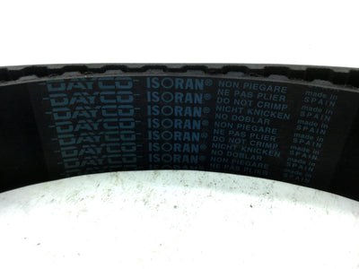 New Dayco Isoran 480H150 Timing Belt Teeth: 95 L: 48" W: 1.5" Pitch: 0.5"