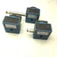 Used Lot of 3 Festo HE-1/4-S-B Control Valve 1-14bar 14.5-203PSI, 1/4 Turn, 1/4" NPT