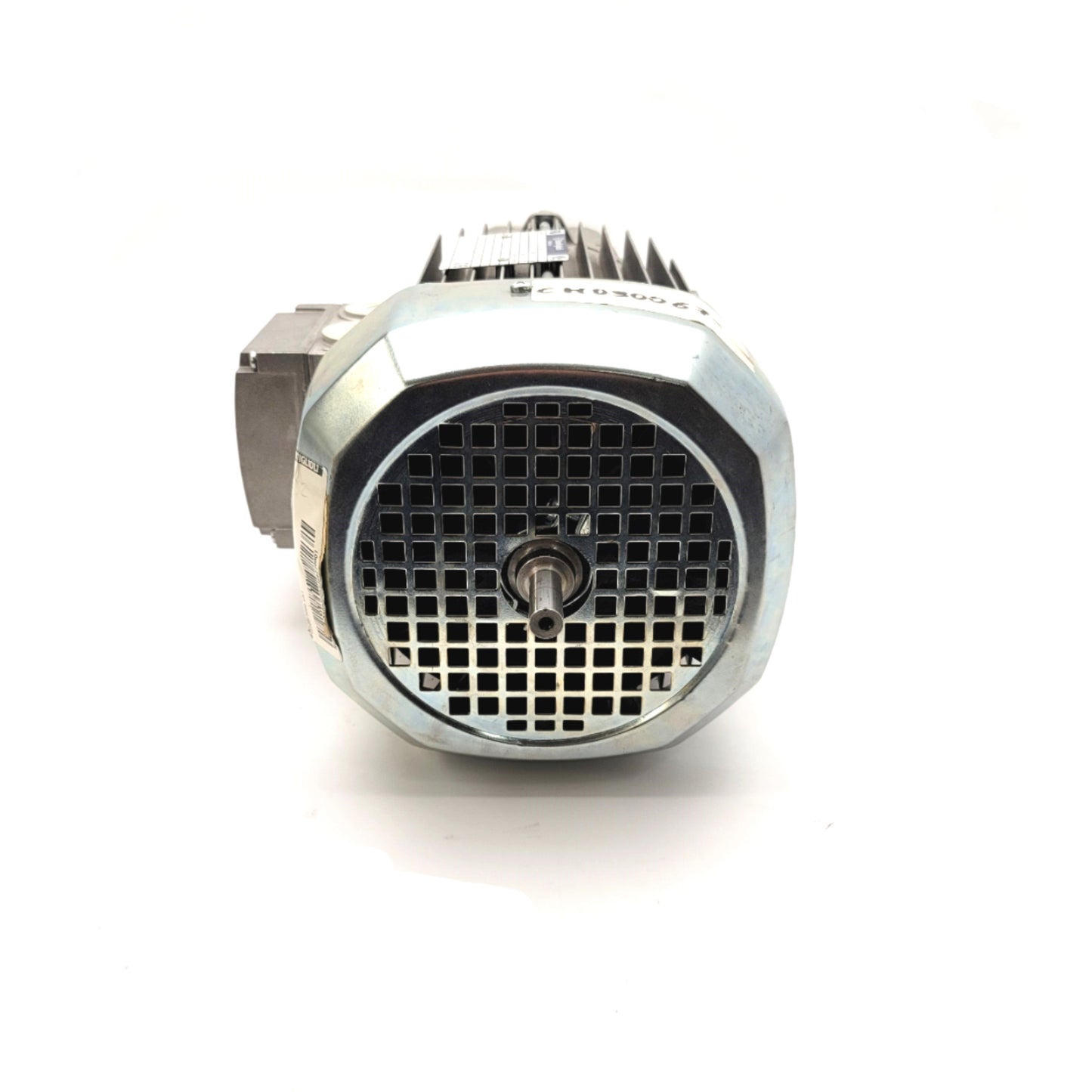 New – Open box Bonfiglioli Gearmotor ME 3SB 4 230/400-50 & C 21 2 P 4.8 S3 B6 AN, 4.8:1, 1.5Kw