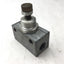 Used Festo GRA-1/4B One Way Control Valve, 1/4" NPT, 0.1-10 Bar