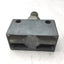 Used Festo GRA-1/4B One Way Control Valve, 1/4" NPT, 0.1-10 Bar