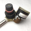 Used Compressed Air 9892K13 Pressure Regulator 400psig Max Inlet 100psig Out 1/4" NPT