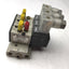 Used Bank of 3 SMC NVK3120 Solenoid Valves 2-Position 5-Way, 24VDC, Pressure: 0.7MPa
