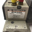 Used Bank of 3 SMC NVK3120 Solenoid Valves 2-Position 5-Way, 24VDC, Pressure: 0.7MPa