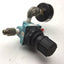 Used Wilkerson R00-01-G00 Pneumatic Pressure Regulators, 1/8" NPT Gauge 160 Psi