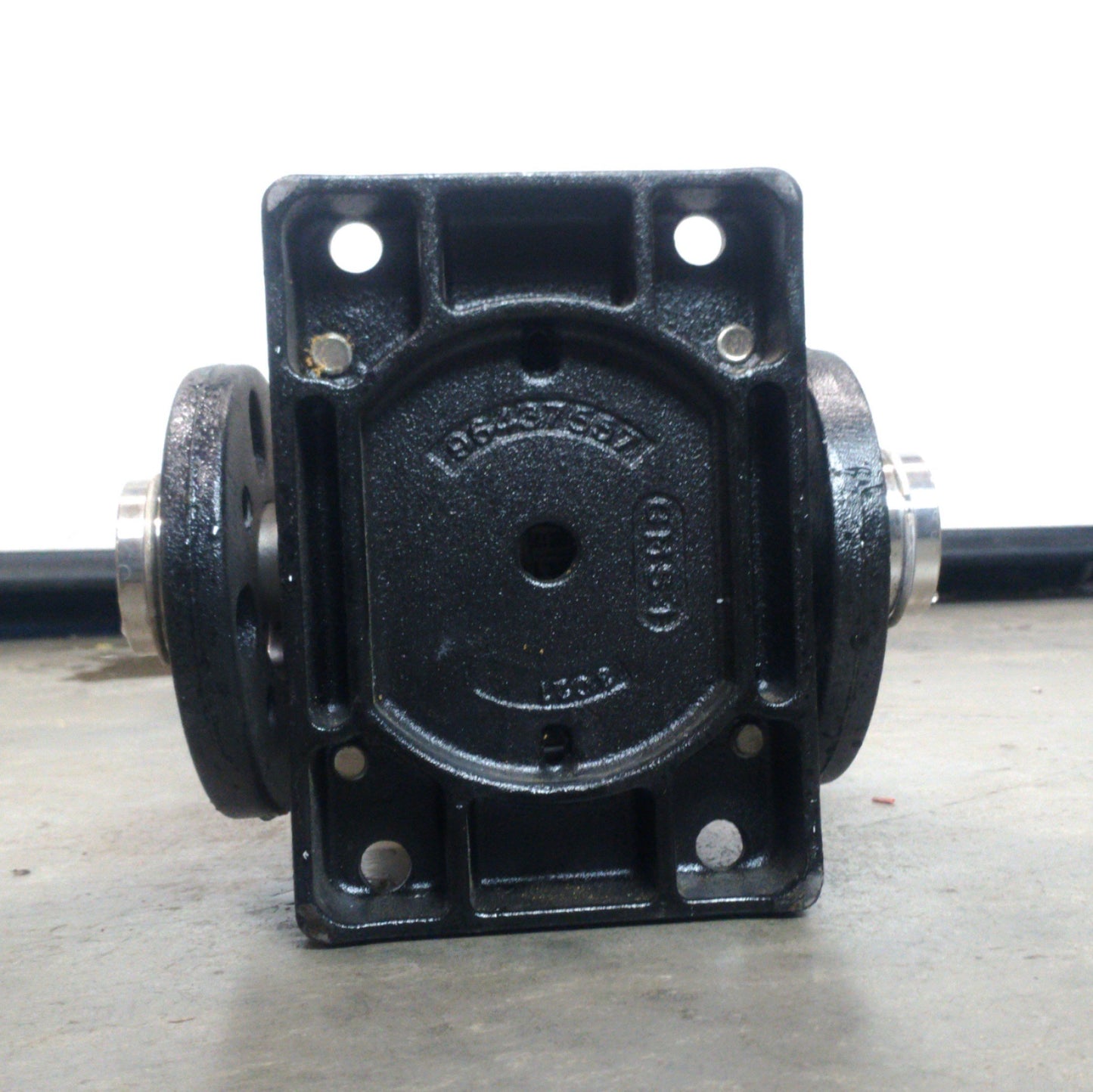 Used Grundfos CRN5-24 A-FGJ-G-E-HQQE Centrifugal Pump 1HP 1690RPM 15.41GPM 230/460VAC