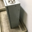 Used Hoffman CSD20206 Electrical Enclosure, Dimensions: 20" x 20" x 6", *Holes*