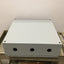Used Hoffman CSD20206 Electrical Enclosure, Dimensions: 20" x 20" x 6", *Holes*