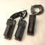 Used Lot of 3 Festo PEN-M5 Pressure Switches, PNP, Voltage: 12...30V, .4A Max