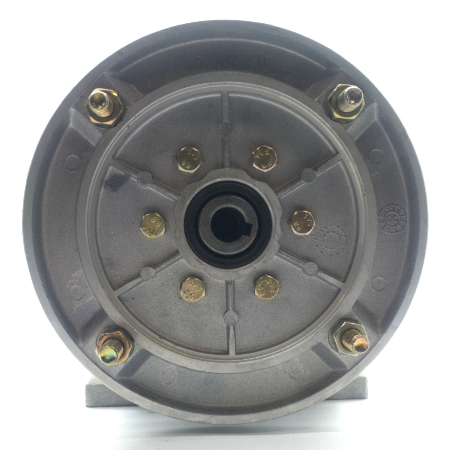 New – Open box Bonfiglioli AS 16/P P71 In-Line Helical Gear Reducer Ratio: 5.53:1, 50Nm, IEC 71