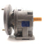 New – Open box Bonfiglioli AS 16/P P71 In-Line Helical Gear Reducer Ratio: 5.53:1, 50Nm, IEC 71