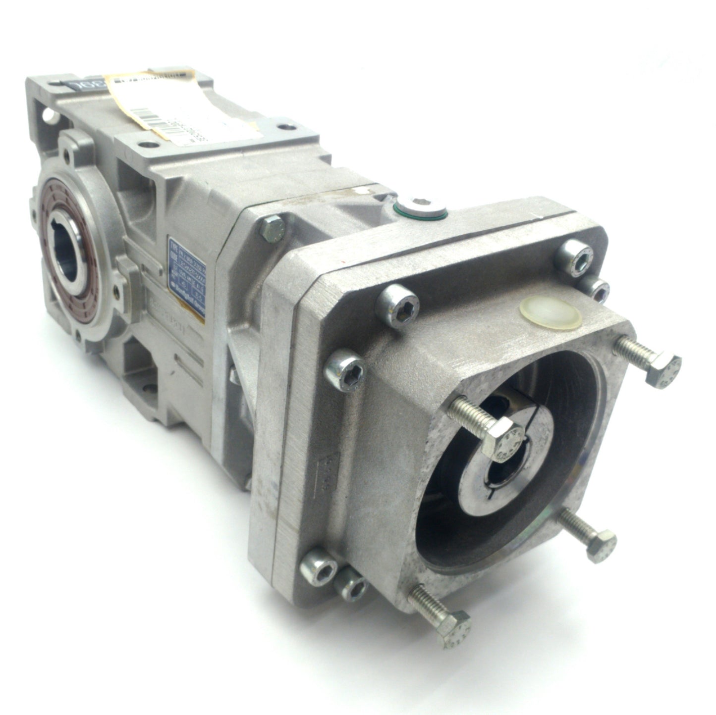 New – Open box Bonfiglioli A 10 2 UH30 18.6 SC95B VB PV Right Angle Gear Unit 18.6:1, 150Nm
