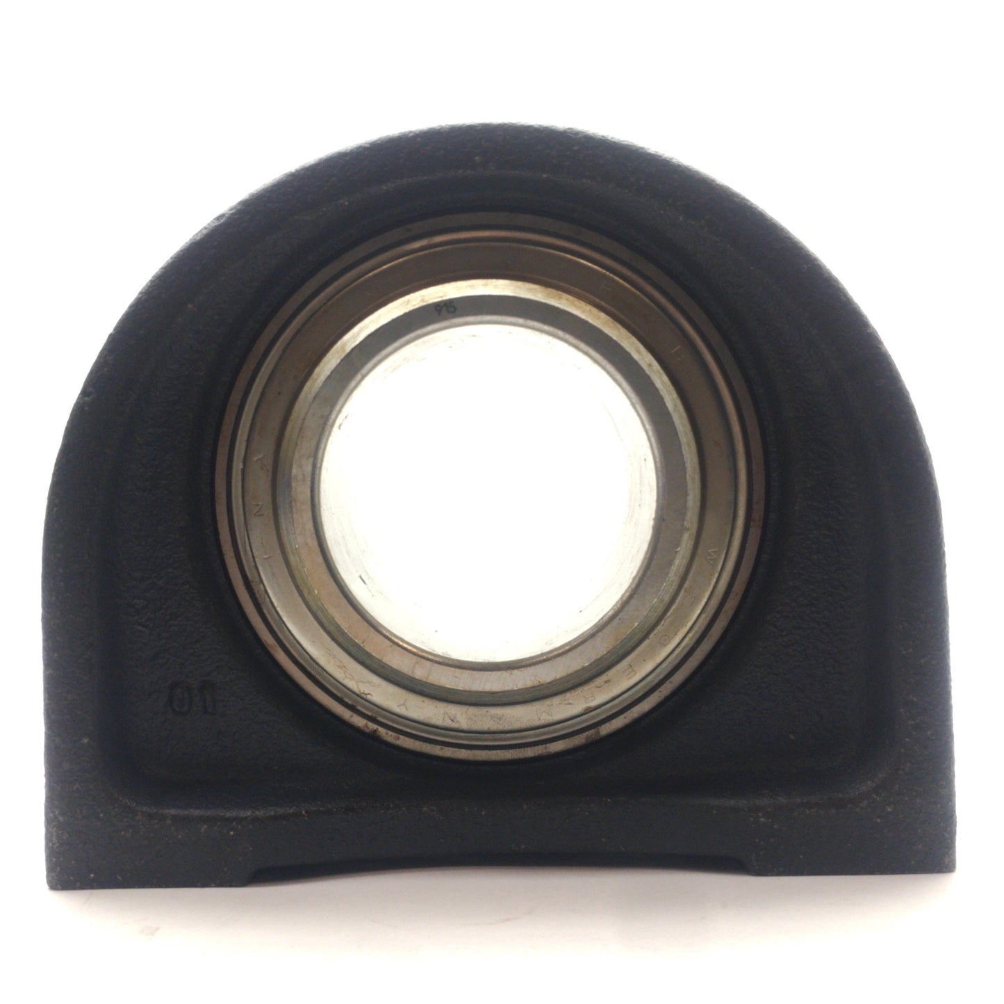 New – Open box INA GE55KRRB 2-Bolt Pillow Block Bearing, 55mm Shaft, 150 x 125 x 60mm w/Collar