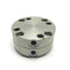 Used Bimba FO-040.125 Flat-1 Pneumatic Cylinder, Bore: 3/4", Stroke: 1/8", 10-32