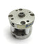 Used Bimba FO-040.75 Flat-1 Pneumatic Cylinder, Bore: 3/4", Stroke: 3/4", 10-32