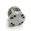 Used Bimba FO-040.75 Flat-1 Pneumatic Cylinder, Bore: 3/4", Stroke: 3/4", 10-32