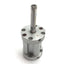 Used Numatics FABC-0113A-AAA0 Pneumatic Cylinder, Bore: 3/4", Stroke: 1-1/2", 10-32