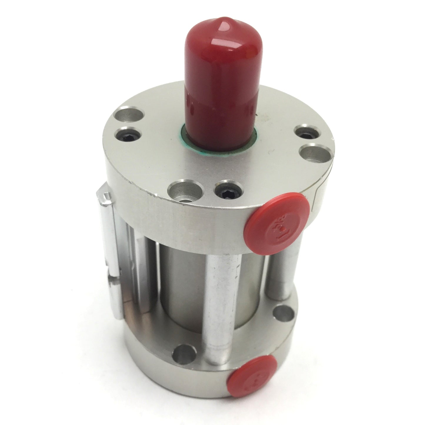 New – Open box Bimba CFO-05335-A Flat-1 Pneumatic Cylinder, Bore 1-1/16", Stroke 7/8", 1/8" NPT