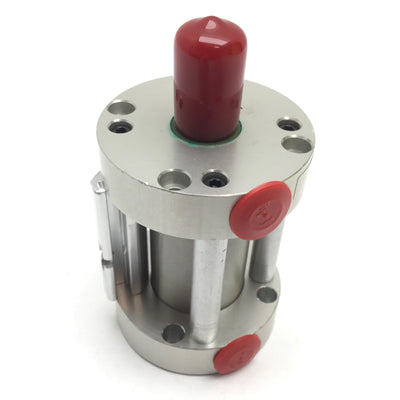 New – Open box Bimba CFO-05335-A Flat-1 Pneumatic Cylinder, Bore 1-1/16", Stroke 7/8", 1/8" NPT