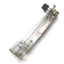 Used Dwyer RMB-53-SSV Air Flowmeter, Ports: 1/4" NPT, Range: 10-100 SCFH, 70psi Max