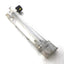 Used Dwyer RMB-53-SSV Air Flowmeter, Ports: 1/4" NPT, Range: 10-100 SCFH, 70psi Max