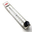 Used Dwyer RMB-53-SSV Air Flowmeter, Ports: 1/4" NPT, Range: 10-100 SCFH, 70psi Max