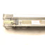 Used Dwyer RMB-52-SSV Air Flow Meter, 70psi Max, Range: 4-50 SCFH, Ports: 1/4" NPT