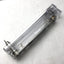 Used Dwyer RMB-57-SSV Air Flow Meter, 70psi Max, 60-600 SCFH, 1/4" NPT, Missing Knob