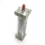 New Bimba FS-044-MT Flat-1 Pneumatic Cylinder, Bore: 3/4", Stroke: 4", Ports: 10-32