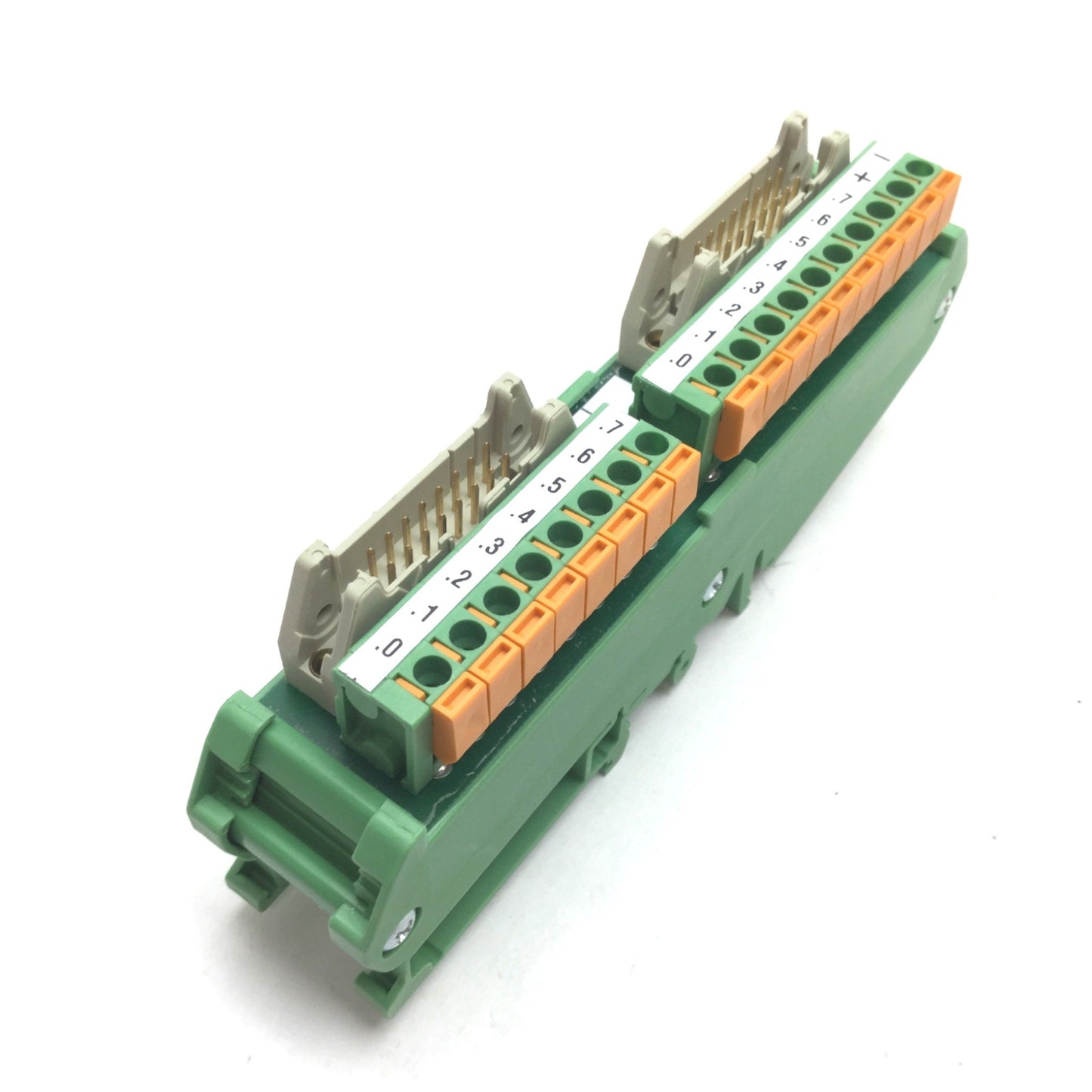 New – Open box Phoenix Contact FLKM-2-16/S7/SO522 2296375 Passive Terminal Module Interface