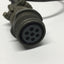 Used Siko MSK5000-0269 Incremental Magnetic Sensor 5æm, 5VDC, 0.5m w/16S-1 Connector