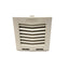 Used Pentair Hoffman HF0524414 Enclosure Filter Fan, 24VDC, 0.35A, 8.4W, 5" x 5"