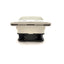 Used Pentair Hoffman HF0524414 Enclosure Filter Fan, 24VDC, 0.35A, 8.4W, 5" x 5"