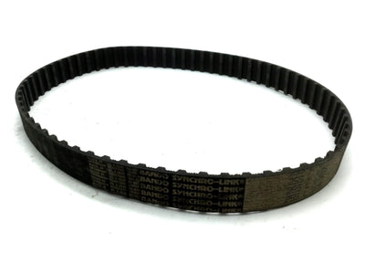 New Bando 255L075 Timing Belt Teeth: 68 L: 25.5" W: 0.75" Pitch: 0.375"