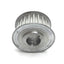 Used Timing Belt Pulley, 16mm Wide Belt, 14mm Shaft, 24 Teeth, 42.5mm OD, 5mm Pitch