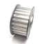 Used Timing Belt Pulley, 16mm Wide Belt, 14mm Shaft, 24 Teeth, 42.5mm OD, 5mm Pitch