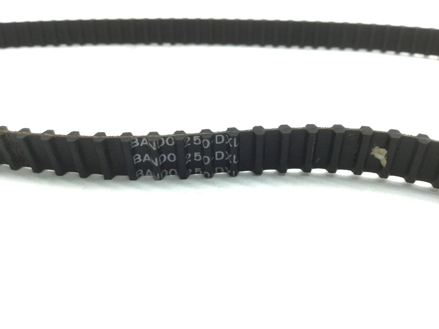 New Bando 250DXL037 Timing Belt Teeth: 125, L: 25", W: 3/8", Pitch: 0.2"