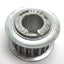 Used Timing Belt Pulley, 16mm Wide Belt, 14mm Shaft, 20 Teeth, 36mm OD, 5mm Pitch