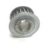 Used Timing Belt Pulley, 16mm Wide Belt, 14mm Shaft, 20 Teeth, 36mm OD, 5mm Pitch