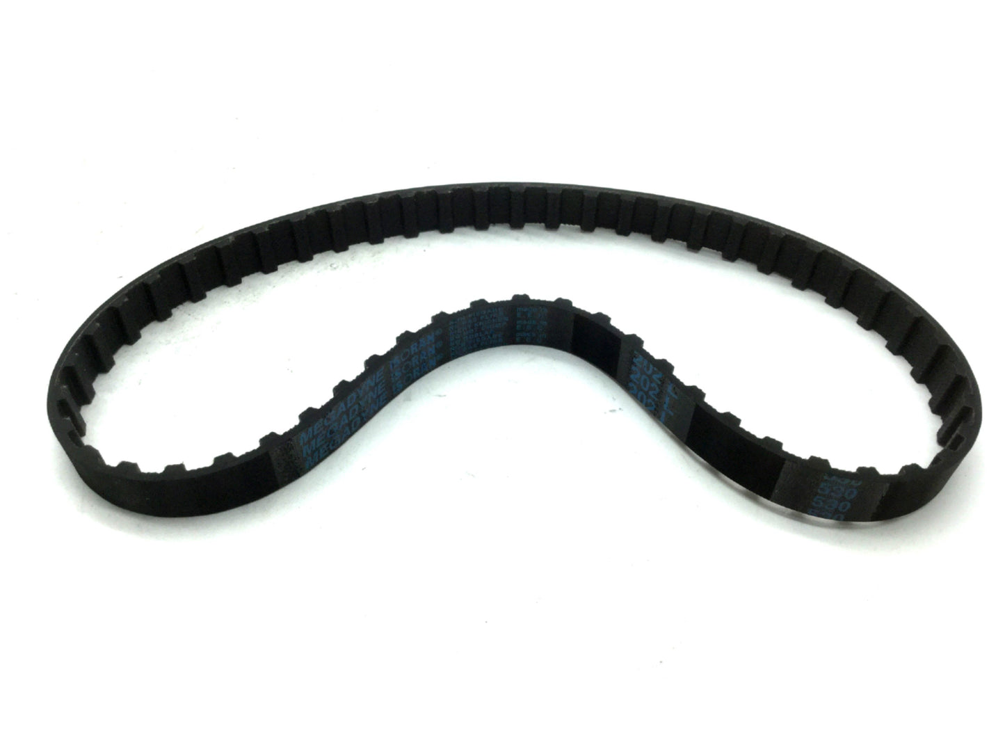 New Megadyne 202L050 Timing Belt Teeth: 54, L: 20.2", W: 0.5", Pitch: 0.375"