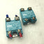 Used Lot of 2 IDEC RSSD 10A Solid State Relay 3-32VDC, 24-330VAC 10A