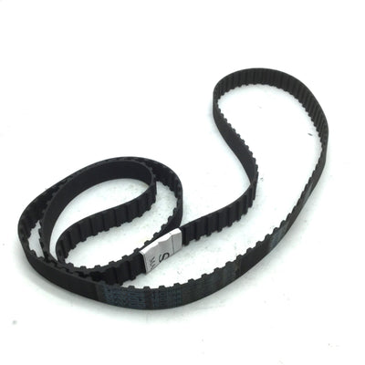 New 600L075 Timing Belt Teeth: 160, L: 60", W: 3/4", Pitch: 0.375"